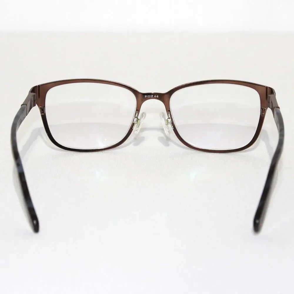 Kate Spade Bronze Brown Prescription Eyeglasses Ninette Glasses Frame